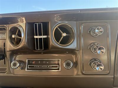 1966 Chevrolet C-10 Custom 327 V8 - Photo 25 - Flushing, MI 48433