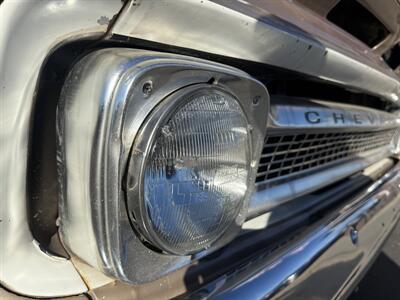 1966 Chevrolet C-10 Custom 327 V8 - Photo 64 - Flushing, MI 48433