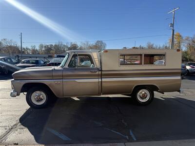 1966 Chevrolet C-10 Custom 327 V8 - Photo 9 - Flushing, MI 48433