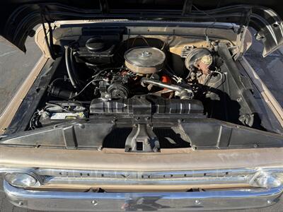 1966 Chevrolet C-10 Custom 327 V8 - Photo 70 - Flushing, MI 48433