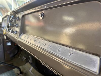 1966 Chevrolet C-10 Custom 327 V8 - Photo 47 - Flushing, MI 48433