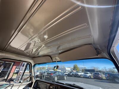 1966 Chevrolet C-10 Custom 327 V8 - Photo 50 - Flushing, MI 48433