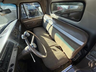 1966 Chevrolet C-10 Custom 327 V8 - Photo 21 - Flushing, MI 48433