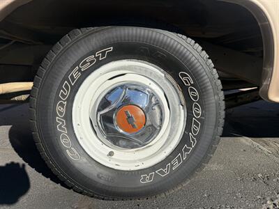 1966 Chevrolet C-10 Custom 327 V8 - Photo 68 - Flushing, MI 48433