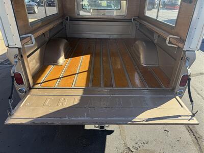 1966 Chevrolet C-10 Custom 327 V8 - Photo 39 - Flushing, MI 48433