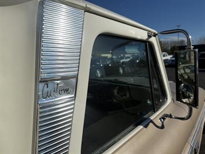 1966 Chevrolet C-10 Custom 327 V8 - Photo 55 - Flushing, MI 48433