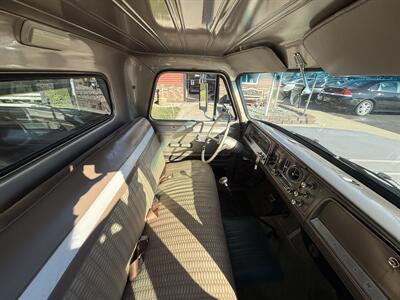 1966 Chevrolet C-10 Custom 327 V8 - Photo 46 - Flushing, MI 48433