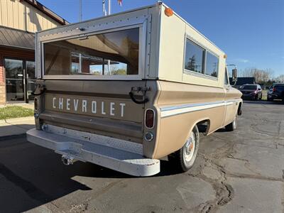 1966 Chevrolet C-10 Custom 327 V8 - Photo 6 - Flushing, MI 48433