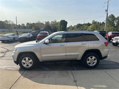 2013 Jeep Grand Cherokee Laredo  4WD - Photo 8 - Flushing, MI 48433