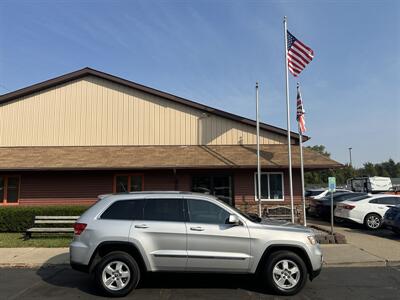 2013 Jeep Grand Cherokee Laredo  4WD - Photo 4 - Flushing, MI 48433