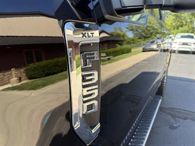 2020 Ford F-350 Super Duty XLT  4X4 - Photo 30 - Flushing, MI 48433