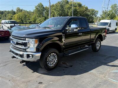 2020 Ford F-350 Super Duty XLT  4X4 - Photo 2 - Flushing, MI 48433