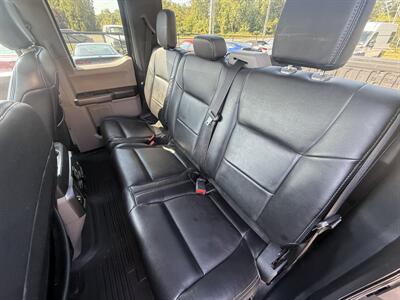 2020 Ford F-350 Super Duty XLT  4X4 - Photo 13 - Flushing, MI 48433