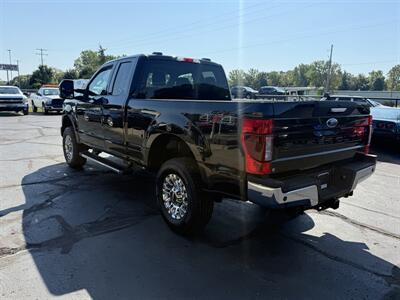 2020 Ford F-350 Super Duty XLT  4X4 - Photo 7 - Flushing, MI 48433