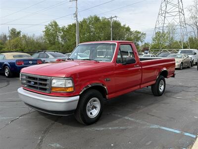 1995 Ford F-150 XL   - Photo 3 - Flushing, MI 48433