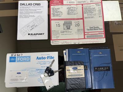 1995 Ford F-150 XL   - Photo 42 - Flushing, MI 48433