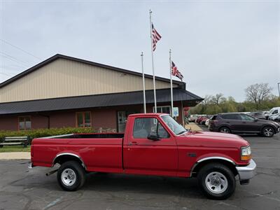 1995 Ford F-150 XL   - Photo 12 - Flushing, MI 48433