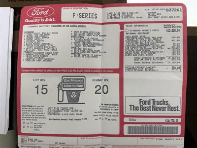 1995 Ford F-150 XL   - Photo 43 - Flushing, MI 48433