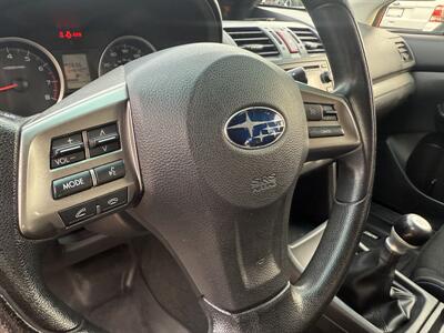 2014 Subaru XV Crosstrek 2.0i Premium AWD  5-Speed Manual - Photo 17 - Flushing, MI 48433