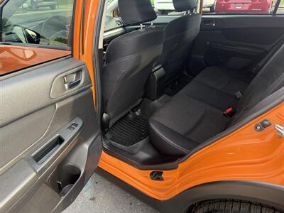 2014 Subaru XV Crosstrek 2.0i Premium AWD  5-Speed Manual - Photo 24 - Flushing, MI 48433