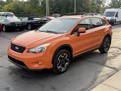 2014 Subaru XV Crosstrek 2.0i Premium AWD  5-Speed Manual - Photo 3 - Flushing, MI 48433