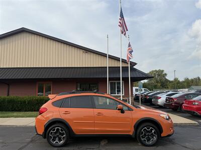 2014 Subaru XV Crosstrek 2.0i Premium AWD  5-Speed Manual - Photo 8 - Flushing, MI 48433