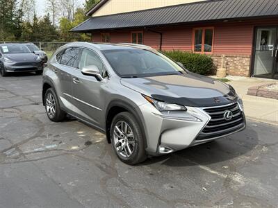 2015 Lexus NX 200t AWD Wagon
