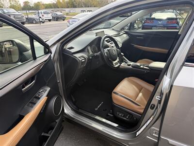 2015 Lexus NX 200t AWD   - Photo 10 - Flushing, MI 48433