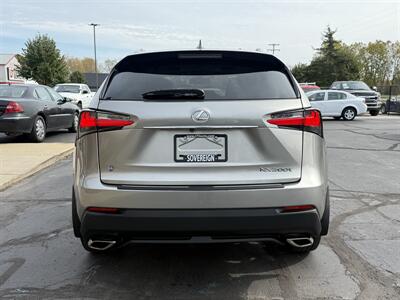 2015 Lexus NX 200t AWD   - Photo 4 - Flushing, MI 48433