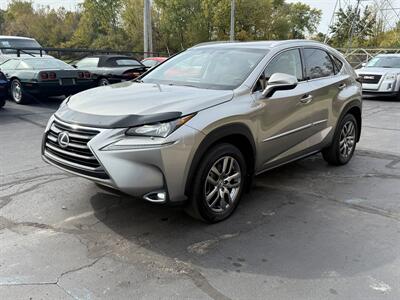 2015 Lexus NX 200t AWD   - Photo 8 - Flushing, MI 48433