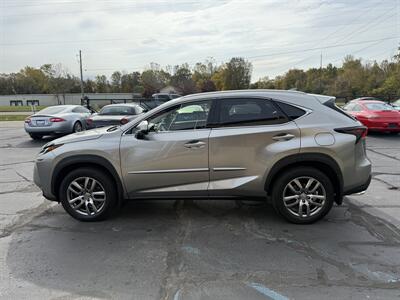2015 Lexus NX 200t AWD   - Photo 2 - Flushing, MI 48433