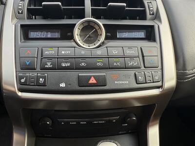 2015 Lexus NX 200t AWD   - Photo 38 - Flushing, MI 48433