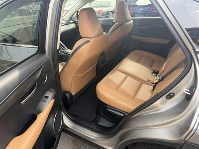 2015 Lexus NX 200t AWD   - Photo 15 - Flushing, MI 48433