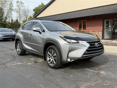 2015 Lexus NX 200t AWD   - Photo 9 - Flushing, MI 48433