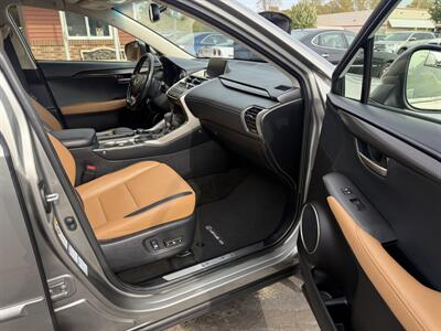 2015 Lexus NX 200t AWD   - Photo 20 - Flushing, MI 48433