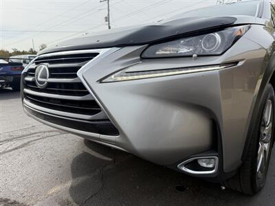 2015 Lexus NX 200t AWD   - Photo 23 - Flushing, MI 48433