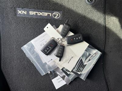2015 Lexus NX 200t AWD   - Photo 37 - Flushing, MI 48433