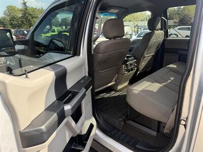 2018 Ford F-250 Super Duty XLT  Crew Cab 4X4 - Photo 26 - Flushing, MI 48433