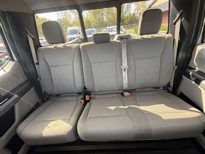 2018 Ford F-250 Super Duty XLT  Crew Cab 4X4 - Photo 20 - Flushing, MI 48433