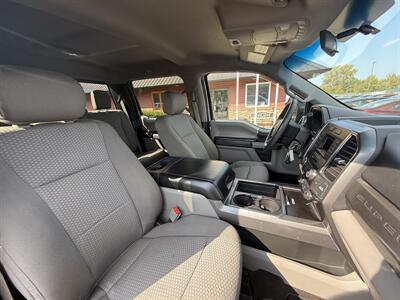 2018 Ford F-250 Super Duty XLT  Crew Cab 4X4 - Photo 16 - Flushing, MI 48433