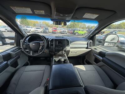 2018 Ford F-250 Super Duty XLT  Crew Cab 4X4 - Photo 9 - Flushing, MI 48433