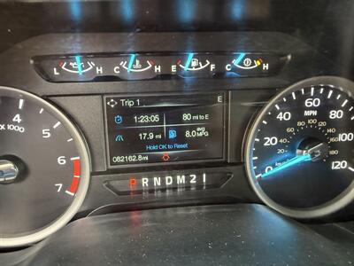 2018 Ford F-250 Super Duty XLT  Crew Cab 4X4 - Photo 12 - Flushing, MI 48433