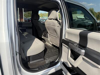 2018 Ford F-250 Super Duty XLT  Crew Cab 4X4 - Photo 31 - Flushing, MI 48433