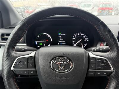 2021 Toyota Sienna XLE 7-Passenger  AWD - Photo 15 - Flushing, MI 48433