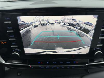 2021 Toyota Sienna XLE 7-Passenger  AWD - Photo 14 - Flushing, MI 48433