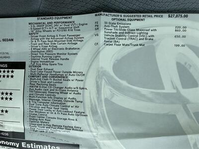 2008 Toyota Avalon XL - Photo 28 - Flushing, MI 48433