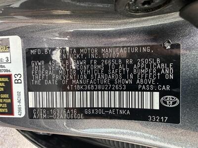 2008 Toyota Avalon XL - Photo 25 - Flushing, MI 48433