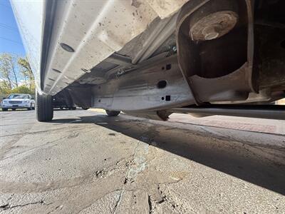 2012 Chevrolet Silverado 2500 Extended Cab  WT 4WD - Photo 44 - Flushing, MI 48433