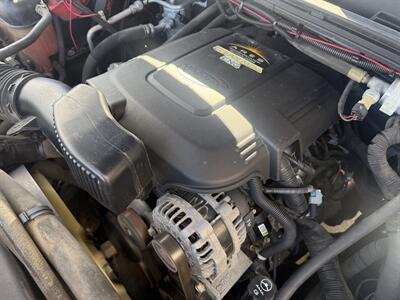 2012 Chevrolet Silverado 2500 Extended Cab  WT 4WD - Photo 40 - Flushing, MI 48433