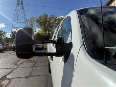 2012 Chevrolet Silverado 2500 Extended Cab  WT 4WD - Photo 9 - Flushing, MI 48433